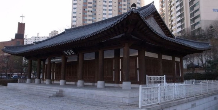 독립문 이미지
