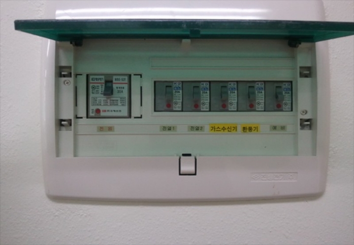 두꺼비집 이미지