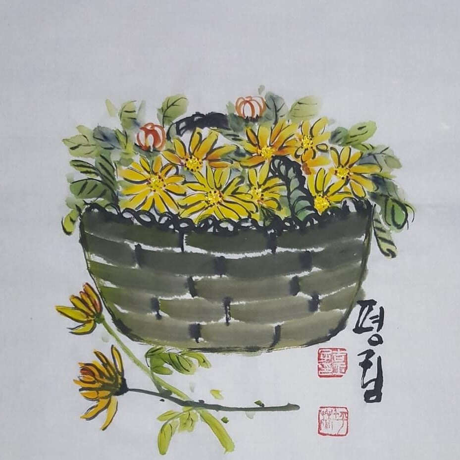광주리 이미지