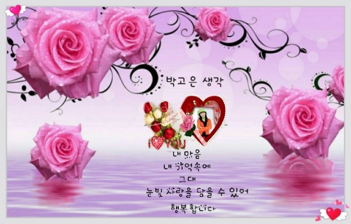 꽃꿈 이미지