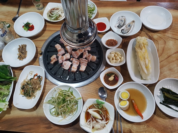 다랑왕소금 이미지