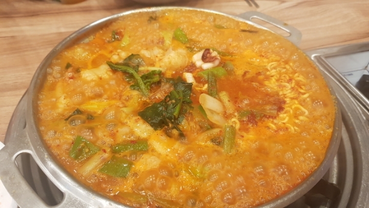 부산조방낙지 이미지