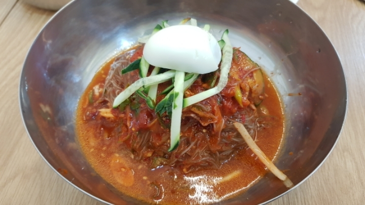 오복함흥냉면 이미지