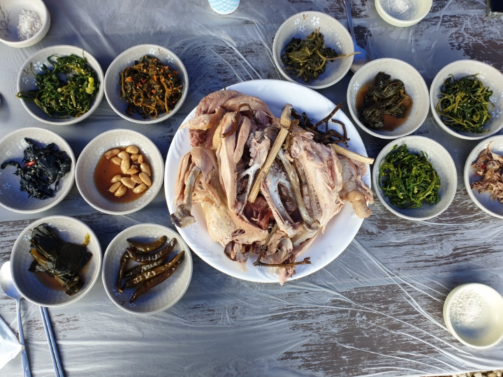 부연동백숙 이미지