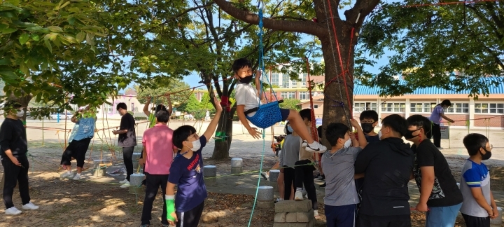 변산초등학교 이미지