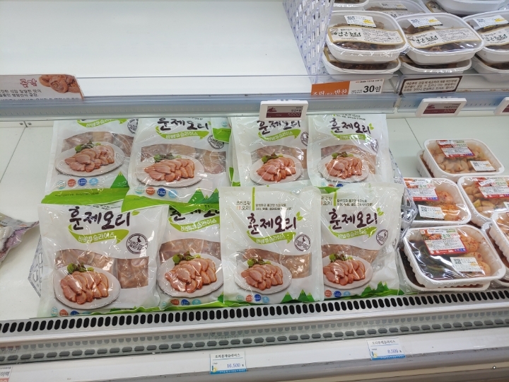 싱싱오리 이미지