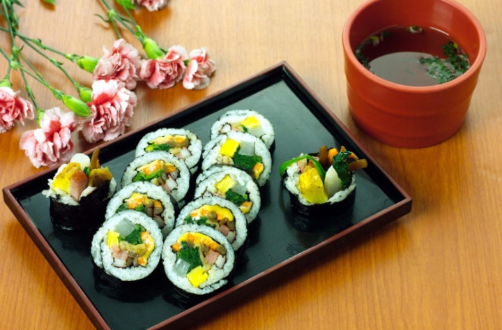 대장김밥 이미지