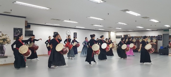 한국춤하나문화진흥회 이미지