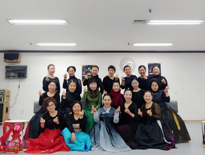 한국춤하나문화진흥회 이미지