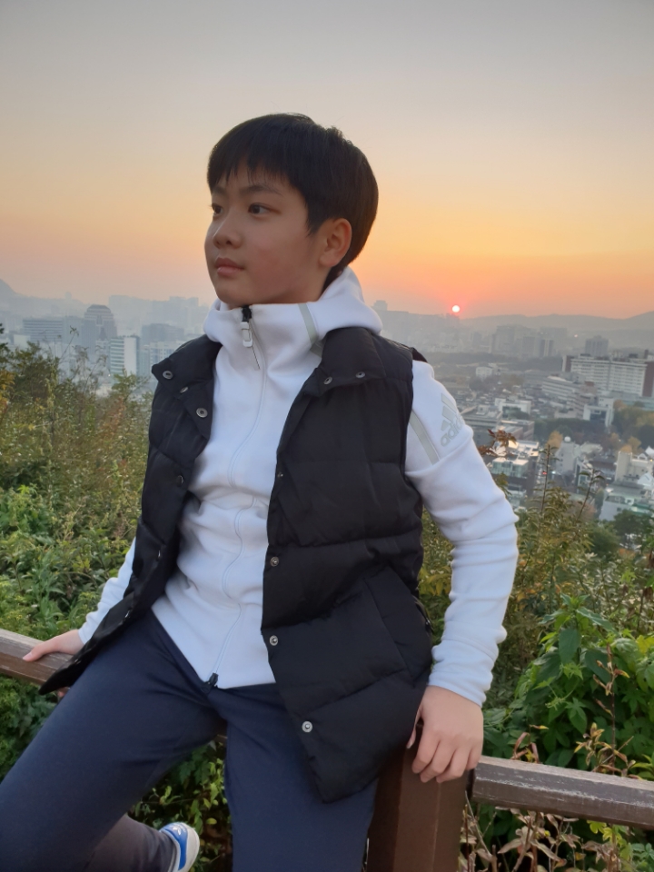 봄;여름;가을겨울 이미지
