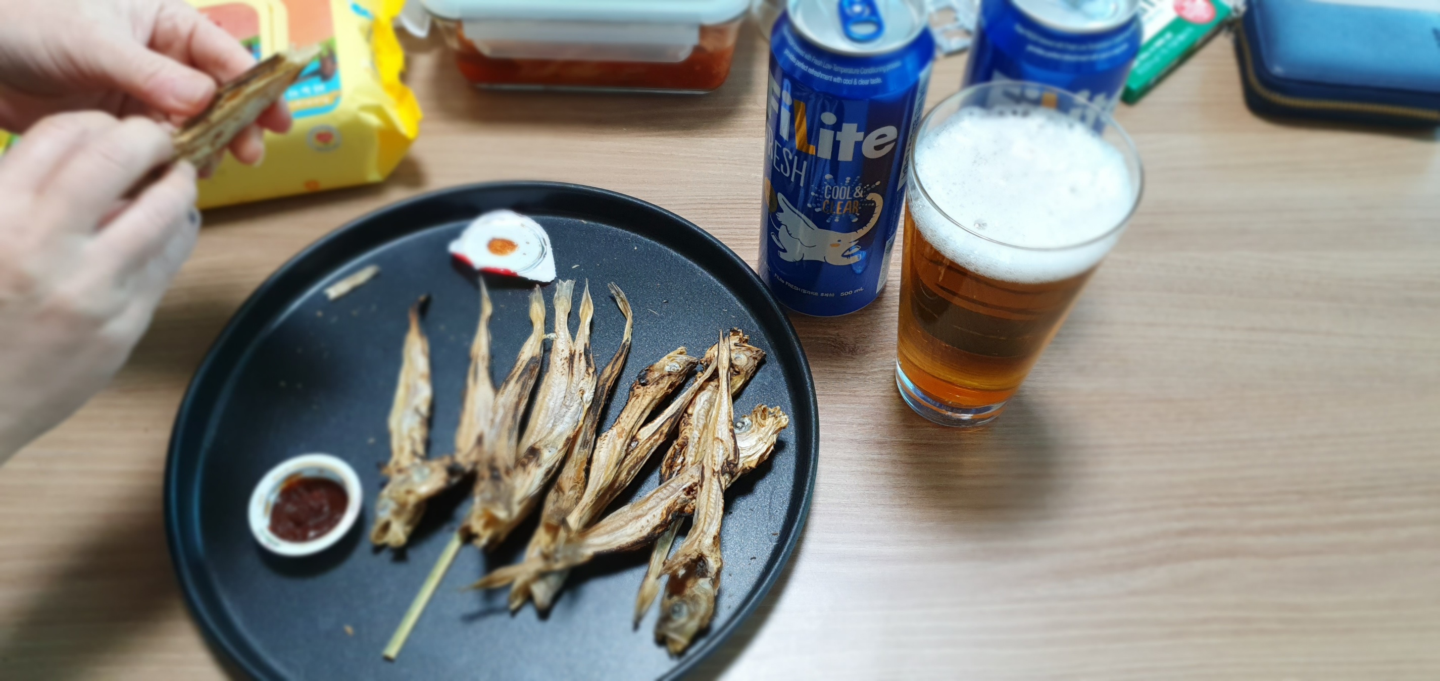 백운봉주유소 이미지