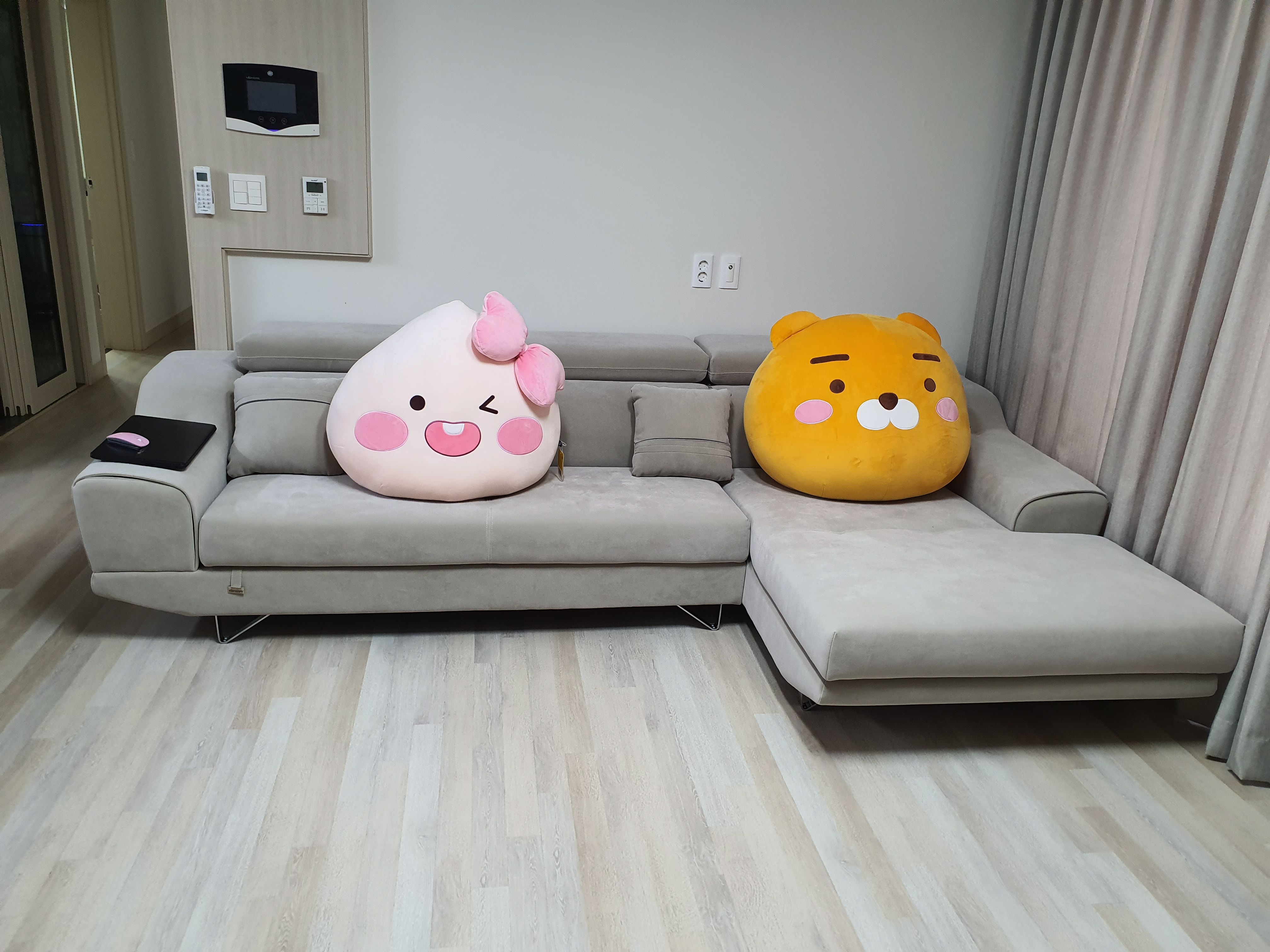 핸슨소파 이미지