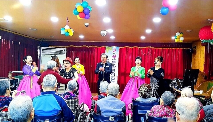 가족같은효성요양원 이미지