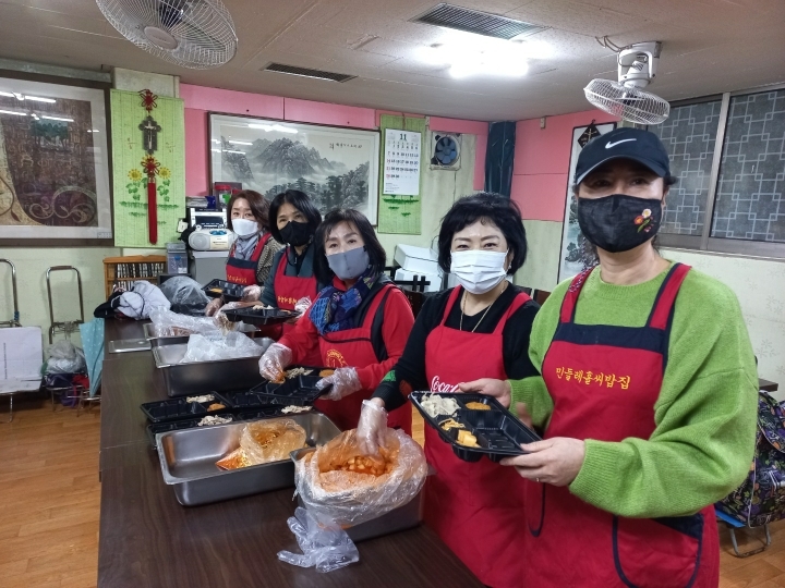 민들레밥집 이미지