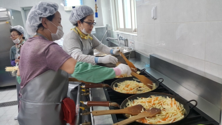 영주시종합사회복지관 이미지