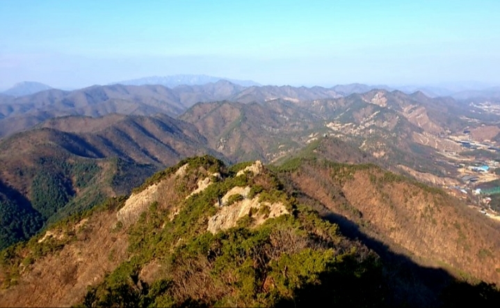 진악산 이미지
