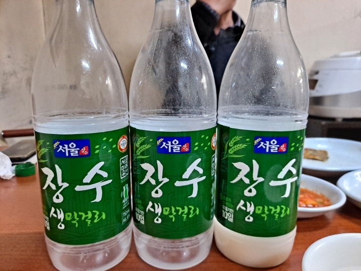 황해도 빈대떡 이미지