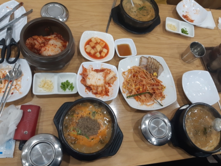 구름산추어탕 이미지