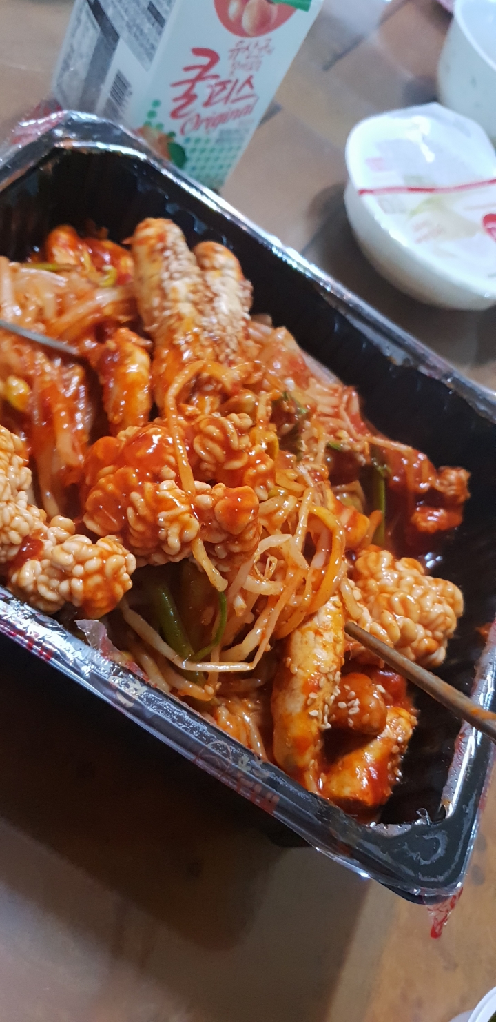 입큰아구찜&알곤이찜 이미지