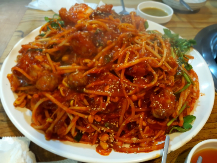 복이아구찜 이미지