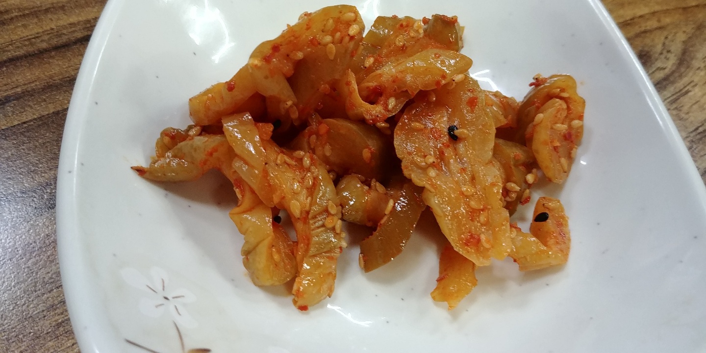 박달콩나물해장국 이미지