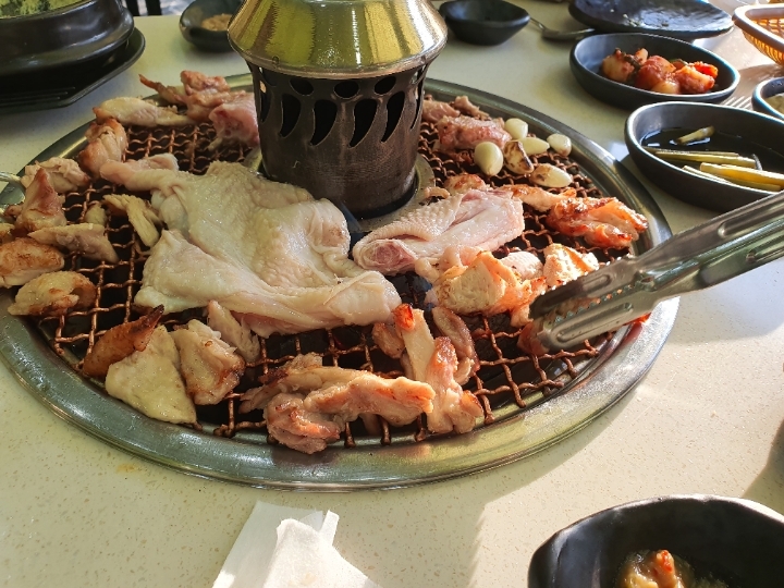 시장생닭 이미지