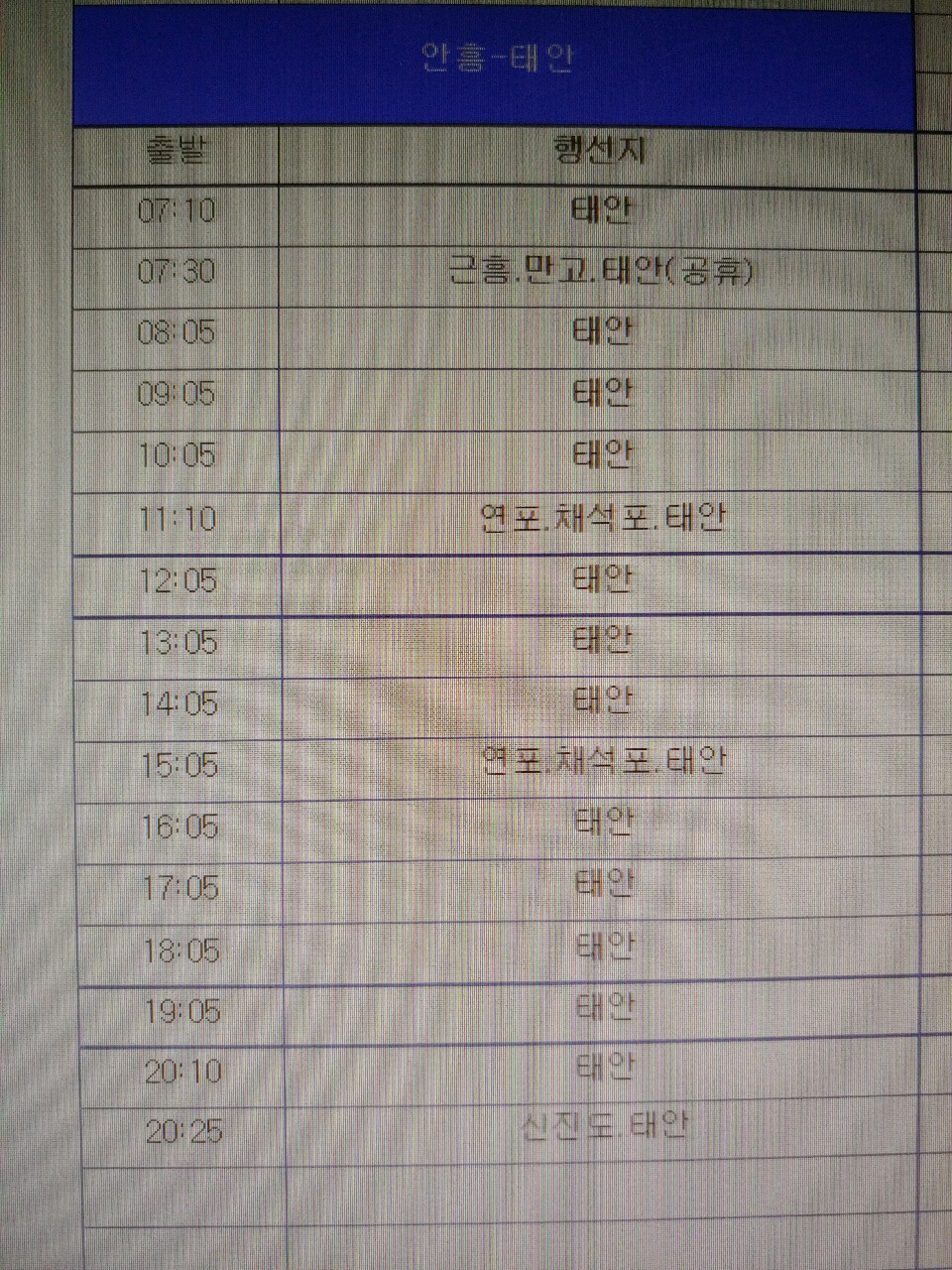 운산주유소 이미지