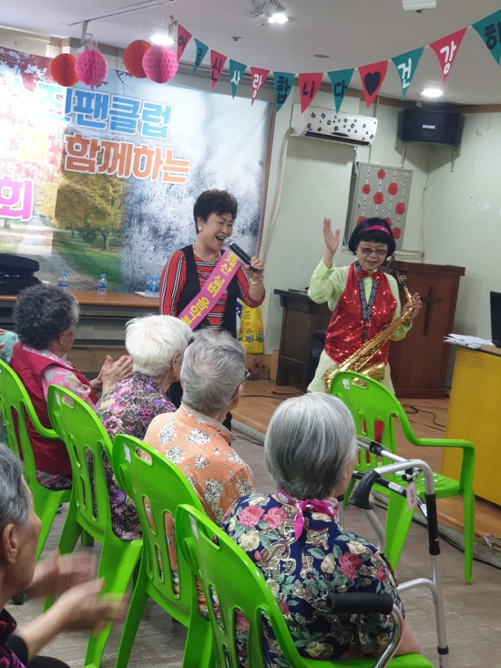 봄날요양원 이미지