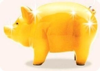 황금돼지 이미지