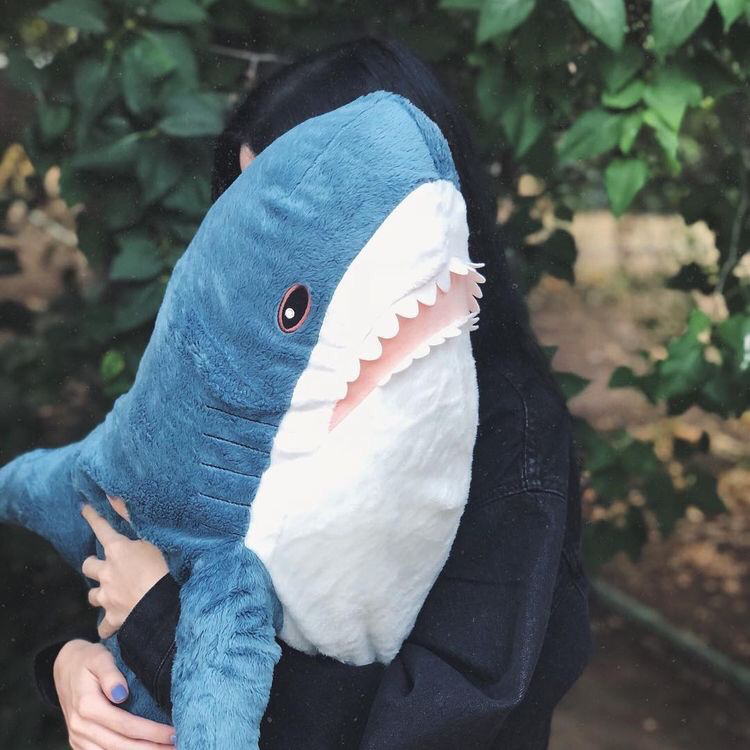이케아 인기템 상어 인형 | 인스티즈