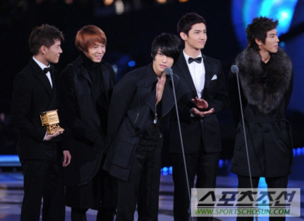 [MKMF] 레전드라고 불리는 10년전 MKMF 2008 수상자들 | 인스티즈