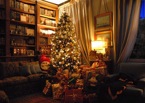 크리스마스 인테리어 | 인스티즈