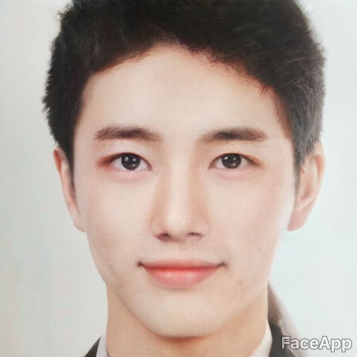 [수지] 남장필터와 아가어플 쓴 수지 | 인스티즈