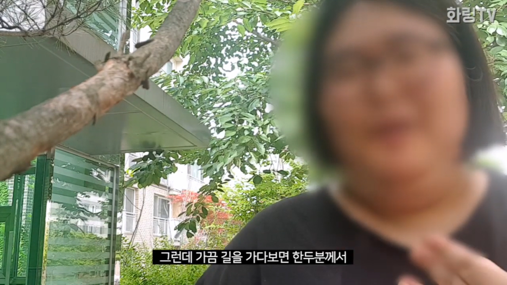 초고도비만 여성이 일상 생활에서 겪는 고충.jpg | 인스티즈