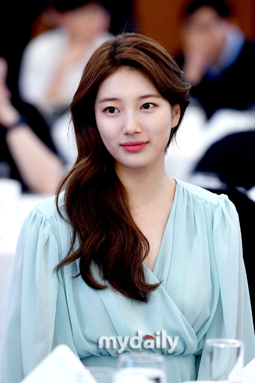 [수지] 남장필터와 아가어플 쓴 수지 | 인스티즈