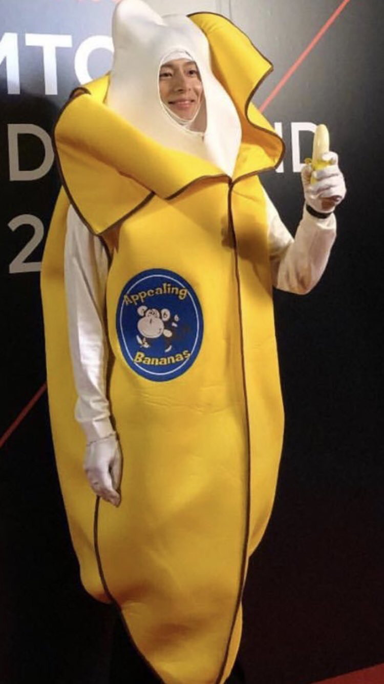 SM 할로윈 파티 참여한 충재씨 | 인스티즈