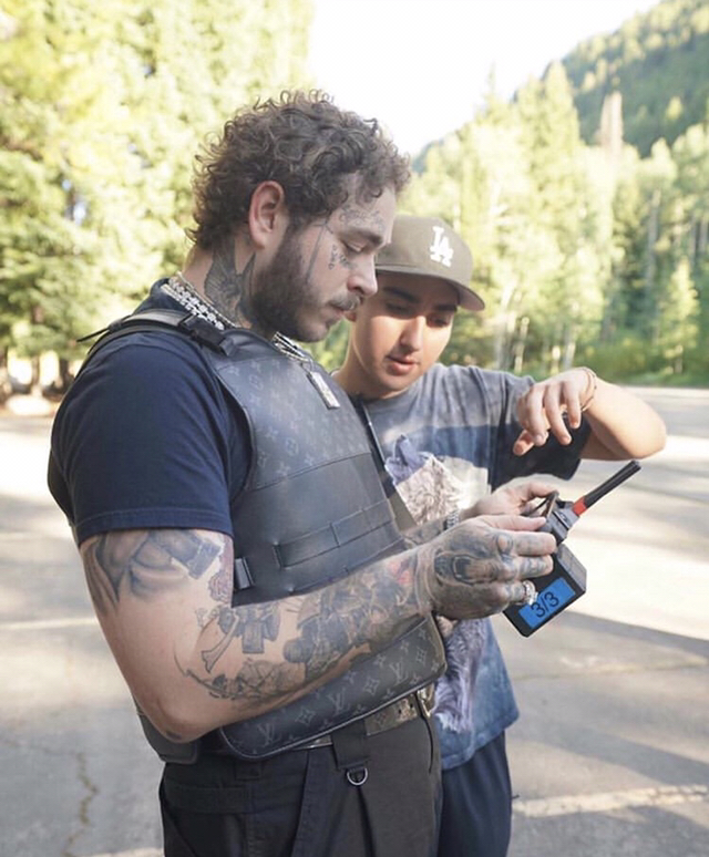 알기 전까진 인식이 안된다는 포스트말론 키와 나이.jpg | 인스티즈