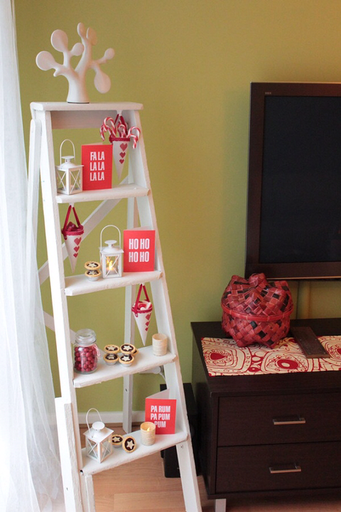 크리스마스 인테리어 | 인스티즈