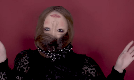 개신박한 회사원A 할로윈 메이크업.jpgif | 인스티즈