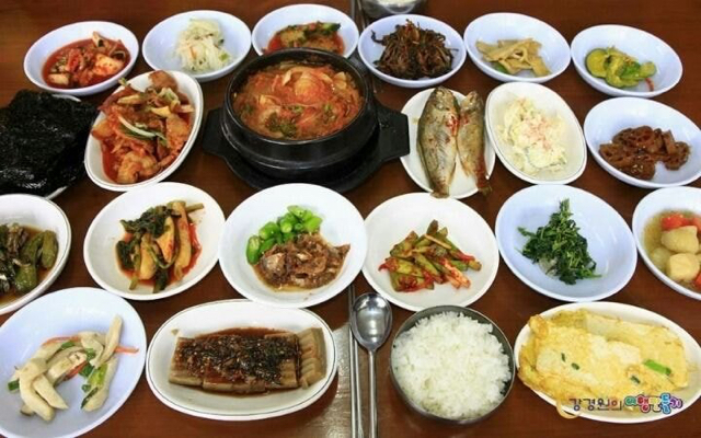 젊은이들한테 호불호 갈리는 밥상 | 인스티즈
