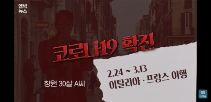 한국이 더 위험할 때 유럽여행 떠났던 그들이 돌아온다 | 인스티즈