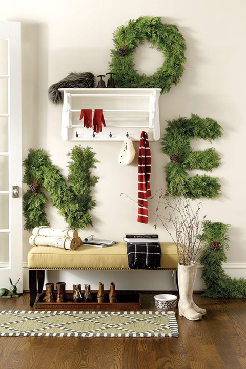 크리스마스 인테리어 | 인스티즈