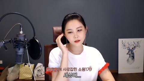 태연 못 알아보고 지나친 대도서관 윰댕 | 인스티즈