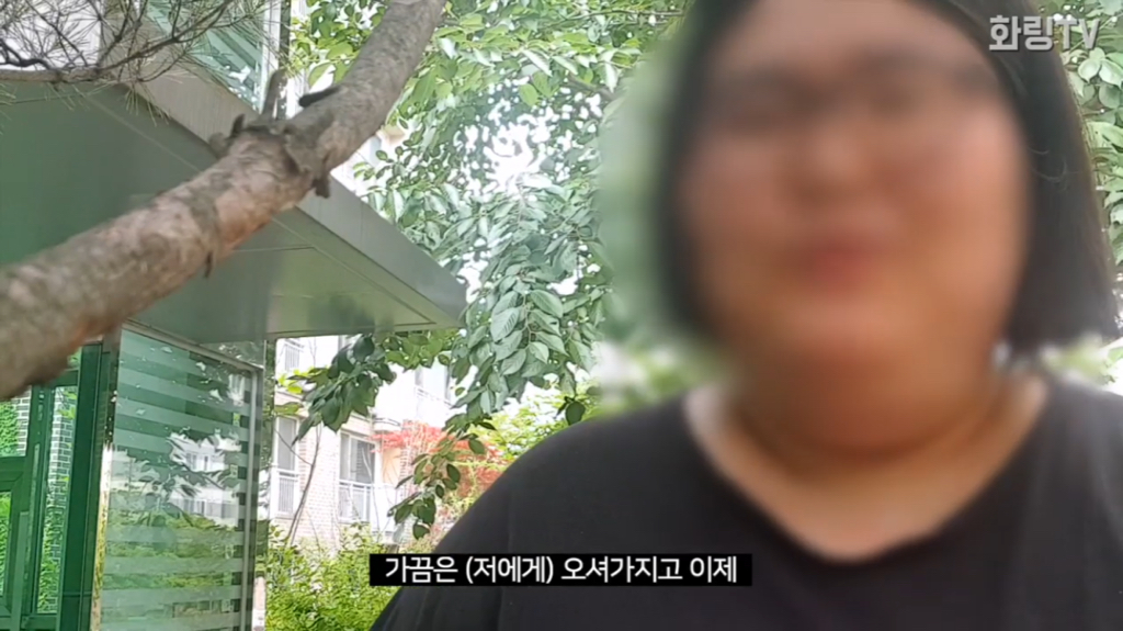 초고도비만 여성이 일상 생활에서 겪는 고충.jpg | 인스티즈