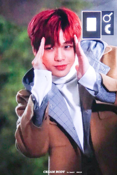 강다니엘이 팬과 아이컨텍하는 두가지 방법 | 인스티즈
