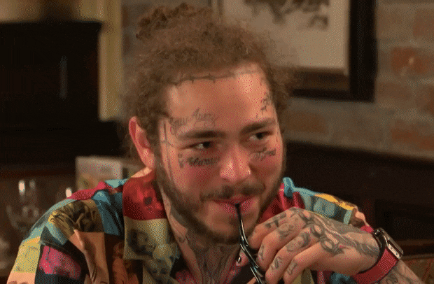 알기 전까진 인식이 안된다는 포스트말론 키와 나이.jpg | 인스티즈