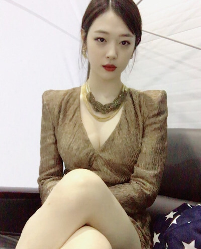 [설리] 좋아하는 설리 사진들 | 인스티즈