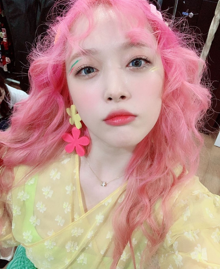 [설리] 좋아하는 설리 사진들 | 인스티즈