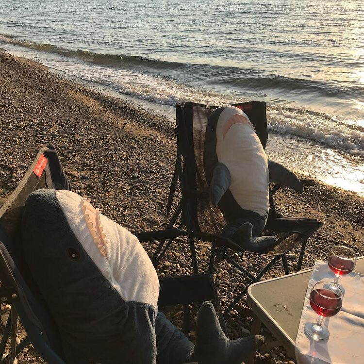 이케아 인기템 상어 인형 | 인스티즈