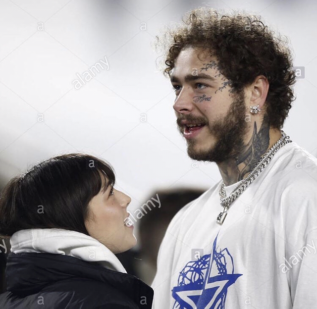 알기 전까진 인식이 안된다는 포스트말론 키와 나이.jpg | 인스티즈